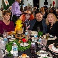 Madhatters Miracle Dinner