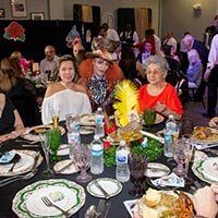 Madhatters Miracle Dinner
