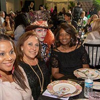 Madhatters Miracle Dinner