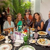 Madhatters Miracle Dinner