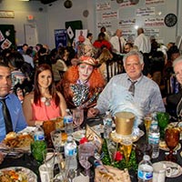 Madhatters Miracle Dinner