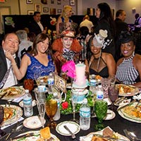 Madhatters Miracle Dinner