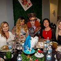 Madhatters Miracle Dinner