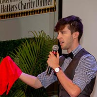Madhatters Miracle Dinner