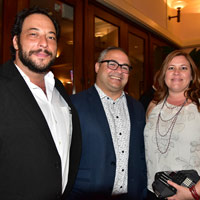 Unmask Gala Pictures