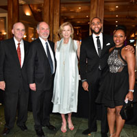 Unmask Gala Pictures