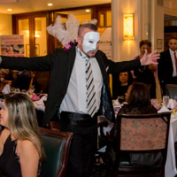 Unmask Gala Pictures