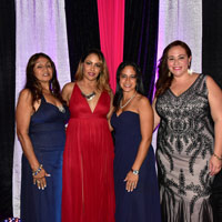 Unmask Gala Pictures
