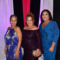 Unmask Gala Pictures