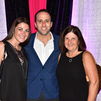 Unmask Gala Pictures