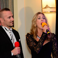 Unmask Gala Pictures