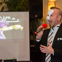 Unmask Gala Pictures