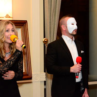 Unmask Gala Pictures