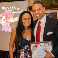 Unmask Gala Pictures