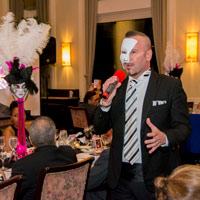 Unmask Gala Pictures