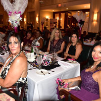 Unmask Gala Pictures