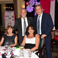 Unmask Gala Pictures