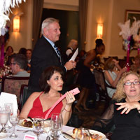 Unmask Gala Pictures