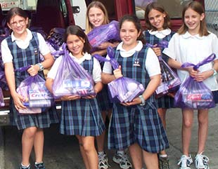 Mission Hope Hygiene Products
