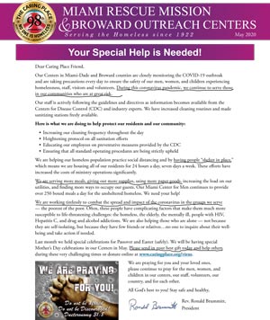 May Newsletter